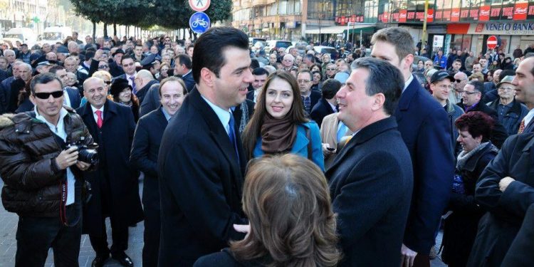 Monumentalizimi i Mbretit Zog