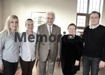 “From the prisons of UDB, to those of Enver Hoxha, where he suffered for 14 years… / The unknown story of the former Consul General of Albania in Switzerland, who died yesterday in Brussels