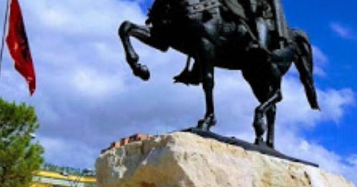 Monumentalizimi i Mbretit Zog