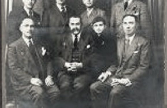 The unknown story of Fan Noli’s former secretary / “When he was asked to write about ‘Enver’s revolutionary activity in France’, he was told …”