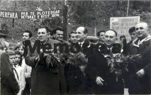 Colonel’s testimony: How we built the secret villas for Enver, Mehmet, Hysni and Beqir on the outskirts of Skrapar, where they would live in case of war…