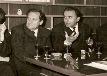 The message of the Central Committee of P.P.SH.: “Do not irritate the relationship with Professor Rexhep Qosen, because he….” / Secret report for the researcher from Kosovo