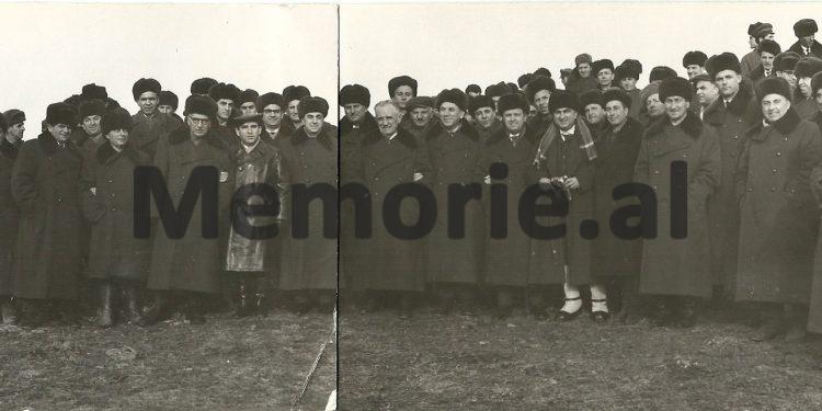 “Kur Byroja Politike dhe e gjithë udhëheqja e lartë komuniste, morri pjesë në stërvitjen e madhe që…”/ Fotot që s’u publikuan kurrë