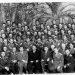 Unpublished photos / “When Enver Hoxha, Mehmet Shehu and Hysni Kapo, posed with major military men, generals and colonels, who…”