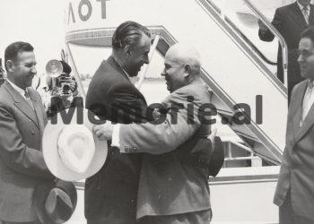 “Army General Shtermenko received Petrit Dumen and me in the office and suggested that we train for the atomic bomb…” / The testimony of the colonel who accompanied him