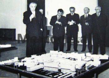 Unknown photos / Ndue Marashi, Chairman of the Executive Committee of Tirana, who on December 17, 1975, was found murdered in his villa, with …”?!