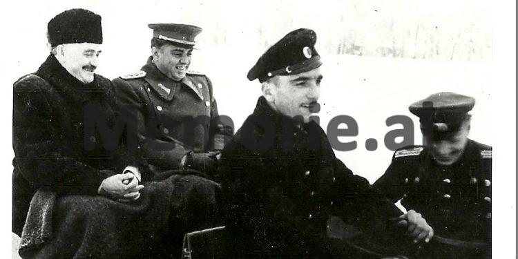 “Pasi vëzhgoi me dylbi nga maja e Sazanit, Zhukov i’u drejtua komandantit të Detit të Zi, admiralit Kudetcov, dhe i tha…”/ Dëshmia e kolonelit që e shoqëroi