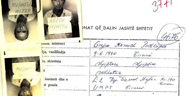 “Tiranasi që i kërkoi komandantit të rrinte më shumë në qeli, pasi…”/ Kujtimet e ish-të dënuarit politik, për historitë e çuditshme në burgjet e Enver Hoxhës