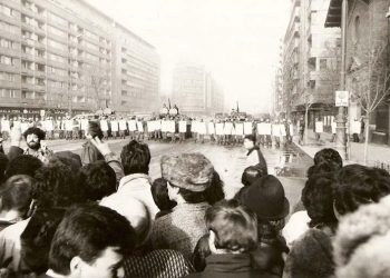 “During the time I served at our embassy in Romania, I met only once with Nicolae Ceausescu, who told us…” / Rare story by journalist Rezar Xhaxhiu