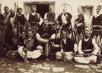 “In Elbasan, Haxhi Qamil’s rebels burned the national flag, shouting ‘the crows died’ and…” / Unknown memories of former Fan Noli secretary