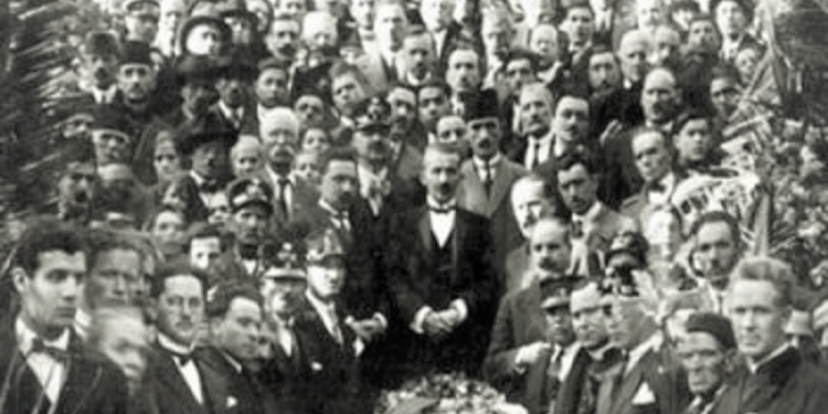 Shtypi grek: “Atentatori qëlloi mbi Hasan Prishtinën, pasi ai s’i dha 6000 dhrami që i’a kishte premtuar për vrasjen e…”/ Ngjarja e panjohur në 1933-in në Selanik