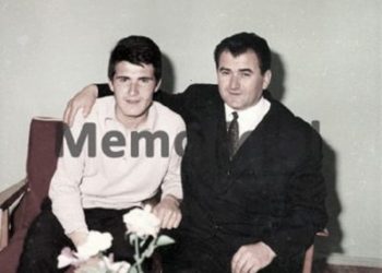 “After the funeral, 25 mountaineers from Dukagjini came to us for consolation, someone with weapons, who, irritated, told us…” / Testimony of Ndue Marashi’s son