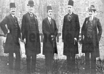 “Dear Mr. Bajram Curri, we should not accept in Durrës the steamer with weapons for the uprising in Kosovo, because…” / Letter of the former Prime Minister, Sulejman Delvina in 1920