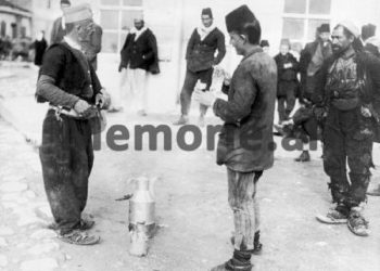 How did the wheat traders and flour producers speculate in the period of the Monarchy and the sensitization of the press that called on the government to stabilize the market?!