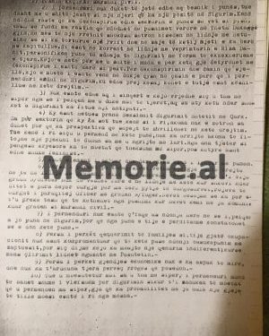 “Pjerin Kçira, gazetari dhe hetuesi i Sigurimit të Shtetit që u pushkatua, pasi deklaroi në gjyq, se ‘armët në Kishën e Shkodrës, i kishte futur…”