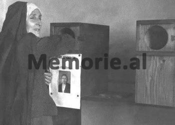 Zgjdhjet e para të 2 dhjetorit 1945/ Kur kryeministri Enver Hoxha, morri më shumë vota kundër, nga 106 kandidatët e Frontit Demokratik