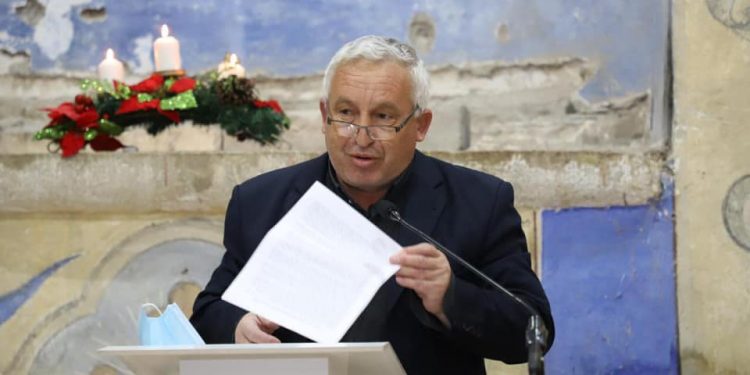 PERUROHET KISHA MESJETARE SHËN BARBARËS NË PLLANË TË LEZHËS