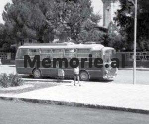 Albania with a dizzying panorama, people in car bodies, with swimsuits sewn by themselves, instead of a tent, a sheet on four sticks… / Swedish newspaper