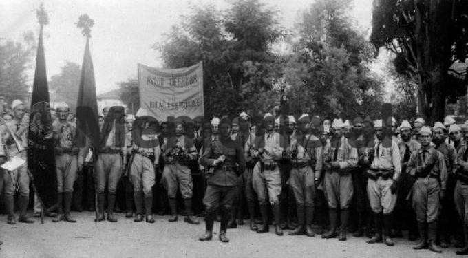 Riza Shehu, intelektuali nacionalist-demokrat, misionar i gjuhës dhe hapjes së shkollave shqipe, i Shoqërisë “Bashkimi”, në ish nënprefekturën e Zerqanit