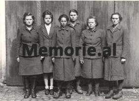 “Albanian Adventure” of three girls: Elsa Koch, Irmgrand Tennius and Erna Schubert, hostages of Enver, which led to the shooting of 104 prisoners in Prishtina