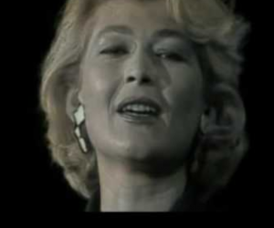 Role in the film Kinostudios of the famous artist, Justina Aliaj / Prokop Murra’s letter to Hysni Kapo and Ramiz: I did not give her permission…