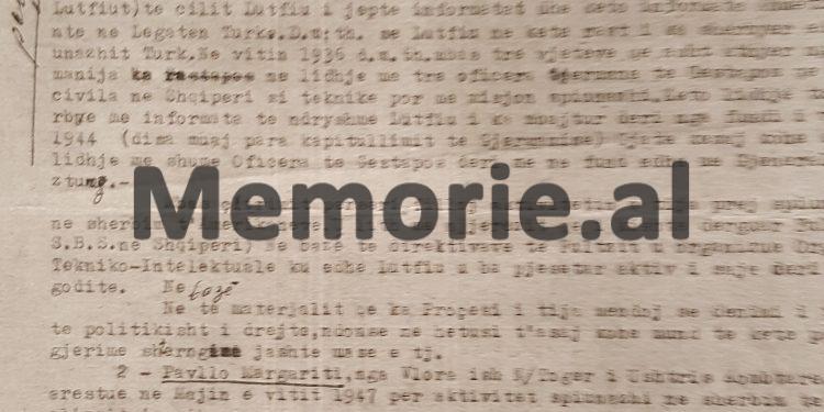 “Dervishi e raportoi tuberkuloz, kurse toger Zydi Aga e varrosi fshehurazi natën…”/ Raporti sekret