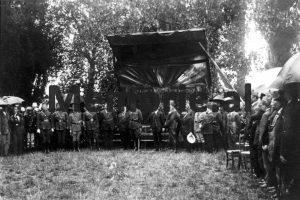 Lin Deda, Zog’s personal friend who saved Shkodra from the Germans and was imprisoned by the communists / The tragic story of the major, who made circles of mice to live…