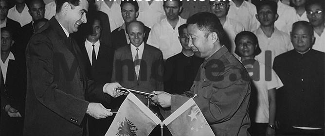 Si u ndërtuan veprat e mëdha hidro-energjtike në Shqipëri, me ndihmën e jugosllavëve, rusëve dhe kinezëve, të cilat eksportonin edhe 25 % të prodhimit të tyre…!