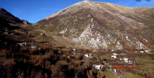 Ndregjonët e Dibra, the noble tower from Lukan i Katër Grykë, which protected and sheltered the seven Jews of Emanuel Ruben’s family, in ‘44