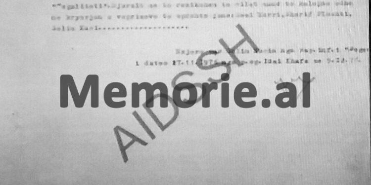 Dokumentet e Sigurimit të Shtetit: “Banda e Xhevdet Mustafës, pasi të shkonte në ‘Bllok’-un e udhëheqjes, do…”/ Raportet sekrete të “Liqeni i Shkodrës”, “Aktori”, “Boga”, etj.
