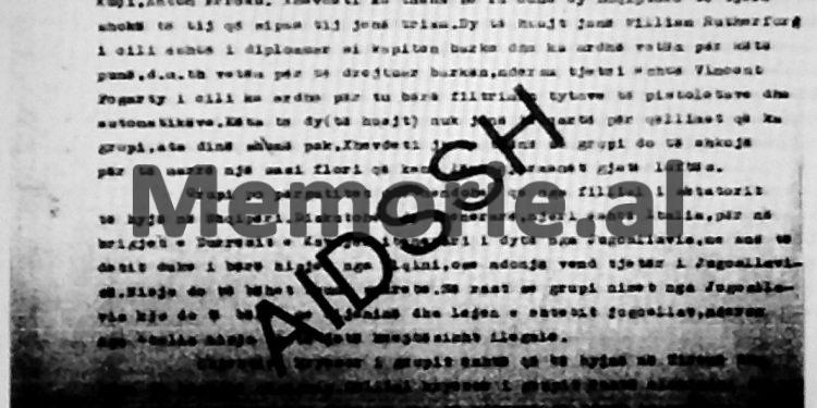 Dokumentet e Sigurimit të Shtetit: “Banda e Xhevdet Mustafës, pasi të shkonte në ‘Bllok’-un e udhëheqjes, do…”/ Raportet sekrete të “Liqeni i Shkodrës”, “Aktori”, “Boga”, etj.