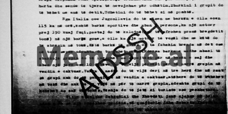 Dokumentet e Sigurimit të Shtetit: “Banda e Xhevdet Mustafës, pasi të shkonte në ‘Bllok’-un e udhëheqjes, do…”/ Raportet sekrete të “Liqeni i Shkodrës”, “Aktori”, “Boga”, etj.