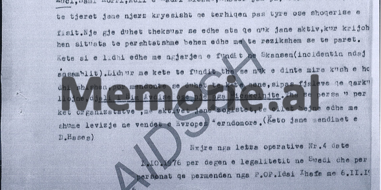“Xhevdeti ka lidhje me një dibran, Eqerem Kllobçishtin, i cili shkon e vjen në Shqipëri si tregtar dhe…”/ Historia e panjohur e ‘bandës Mustafa’