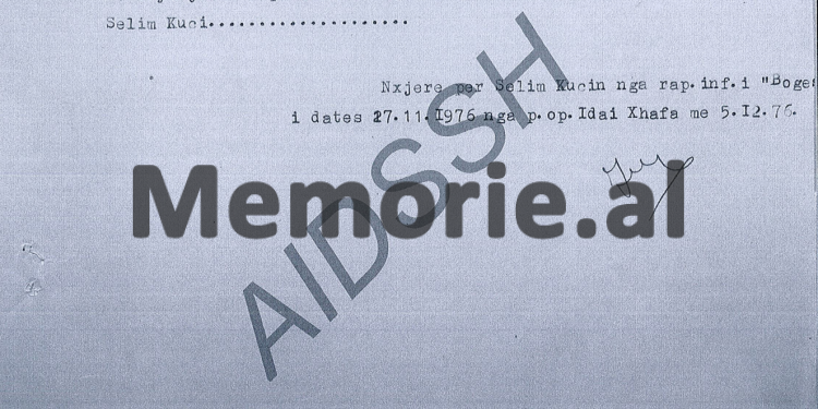 “Xhevdeti ka lidhje me një dibran, Eqerem Kllobçishtin, i cili shkon e vjen në Shqipëri si tregtar dhe…”/ Historia e panjohur e ‘bandës Mustafa’