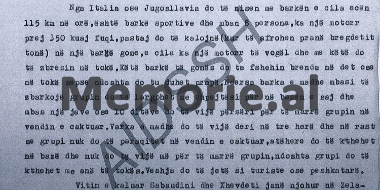 “Xhevdeti ka lidhje me një dibran, Eqerem Kllobçishtin, i cili shkon e vjen në Shqipëri si tregtar dhe…”/ Historia e panjohur e ‘bandës Mustafa’