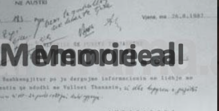 “Policia austriake ka arrestuar për kontrabandë cigaresh, diplomatin tonë…”/ Raporti sekret nga Vjena