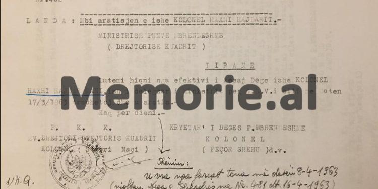 Kush e spiunoi dhe si u ekzekutua me artileri në shpellën e Rrjollit, deputeti rebel që kundërshtoi kolektivizimin…?!
