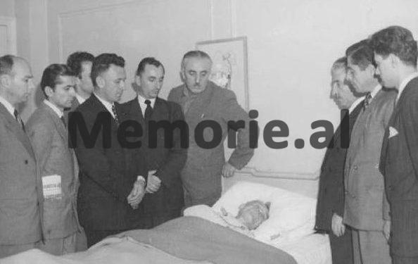 “Krerët e ‘Bllokut’ dhe ‘Agrarët”, kanë qëndrime të ndryshme ndaj ‘Komitetit të Apostol Tenefit’ në Jugosllavi…”/ Dokumentet e panjohura