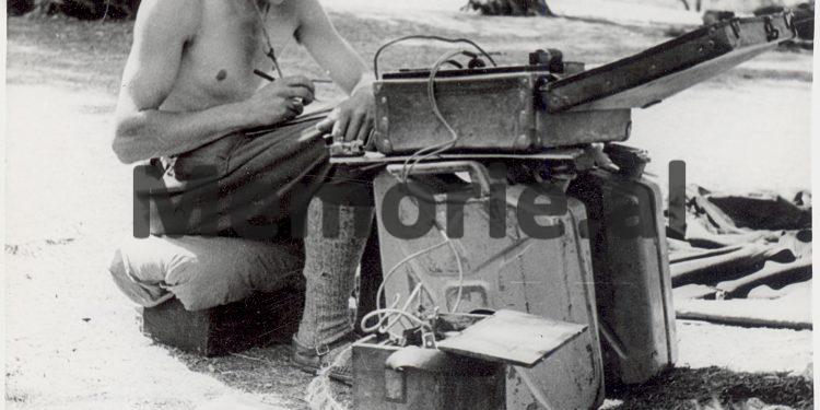 “Kur i’a tregova profesor Çabejt për togerin britanik që merrej me toponiminë e Dibrës dhe hartën ku shkruhej, ‘Pellazgë-mal’, ai…”/ Kujtimet e panjohura të mikut të Haxhi Lleshit