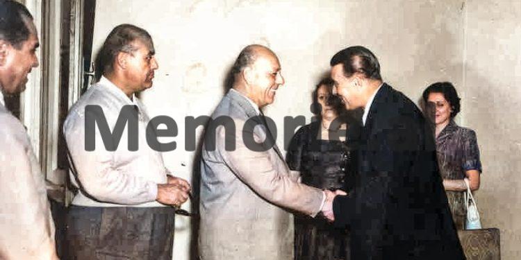 “Koloneli Sayel kërkoi armatime e teknikë luftarake dhe bursa për në shkollat e Akademinë Ushtarake në Tiranë…”/ Vizita sekrete e palestinezëve në ’74-ën