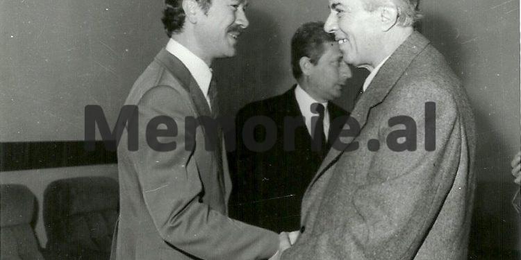 “Koloneli Sayel kërkoi armatime e teknikë luftarake dhe bursa për në shkollat e Akademinë Ushtarake në Tiranë…”/ Vizita sekrete e palestinezëve në ’74-ën