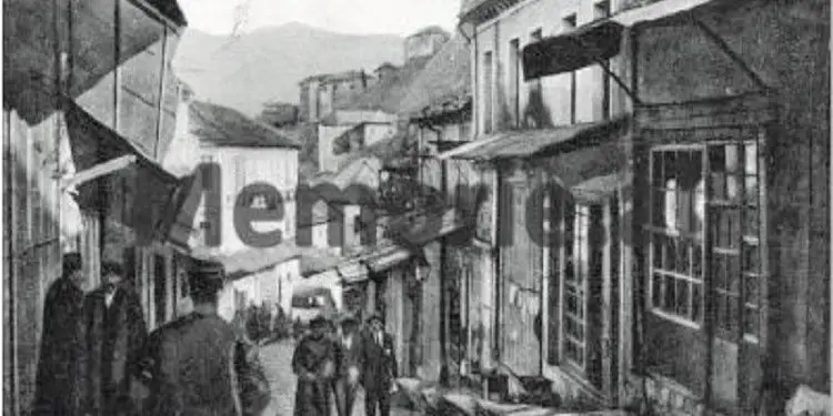 Gjirokastra gjatë Luftës së Parë Botërore