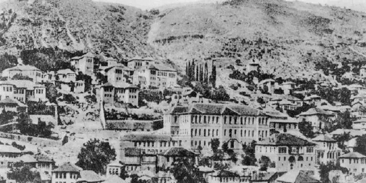 Gjirokastra gjatë Luftës së Parë Botërore