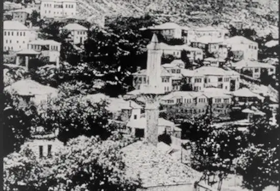 Gjirokastra during the First World War