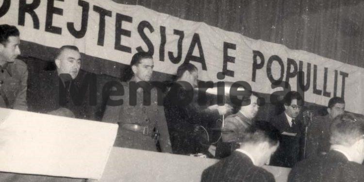 Urdhri i Enverit: “Është me vend dënimi me vdekje i Leonardo Tomasso dhe ing. Niazi Pilku, si anti-patriotë, prandaj urdhëroj të ekzekutohen…”/ Dokumenti i vitit 1945