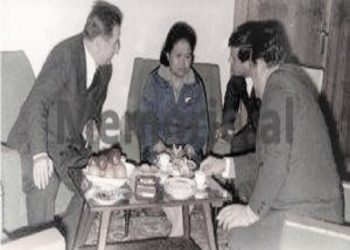 “Koloneli Sayel kërkoi armatime e teknikë luftarake dhe bursa për në shkollat e Akademinë Ushtarake në Tiranë…”/ Vizita sekrete e palestinezëve në ’74-ën