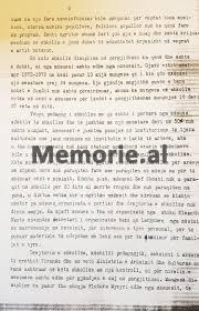 “Nxënësit e Liceut pinë cigare, Sokol Shupo s’duhet të shkonte në Rumani, tre djem dhe një vajzë u dehën dhe te dera e drejtorit të Liceut, shkruhet WC…”/Raporti për Komitetin Qendror