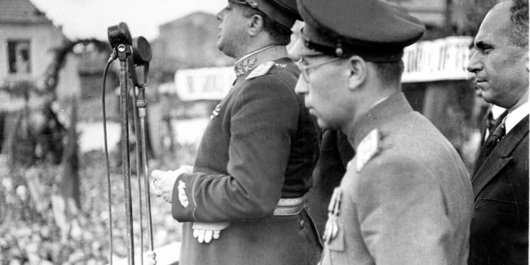 Raporti sekret i ambasadës shqiptare në Beograd në 1948-ën: “UDB-ja nëpërmjet Xhavit Nimanit vrau Xheladin Hanën dhe…”/ Njoftimi për Manush Myftiun