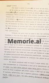 Raporti për Komitetin Qendror: “Alfred Uçi, librin e tij ‘Estetika, jeta arti’ e ka kopjuar nga sovjetikët, plagjaturë kanë bërë edhe…”/ Informacioni i Drejtorit të Shtëpisë Botuese