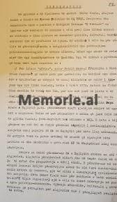 Raporti për Komitetin Qendror: “Alfred Uçi, librin e tij ‘Estetika, jeta arti’ e ka kopjuar nga sovjetikët, plagjaturë kanë bërë edhe…”/ Informacioni i Drejtorit të Shtëpisë Botuese